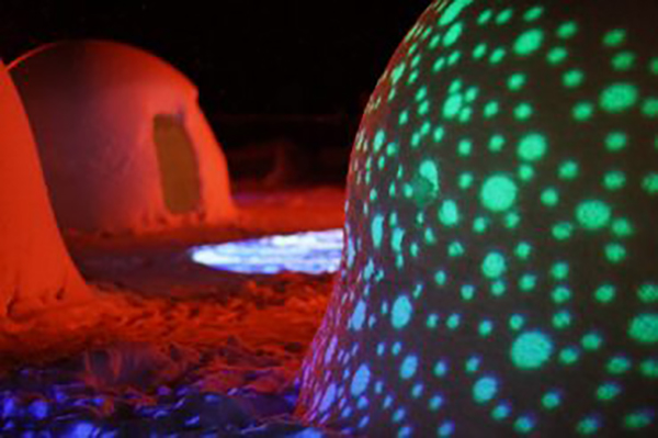 Kiroro Snow Village