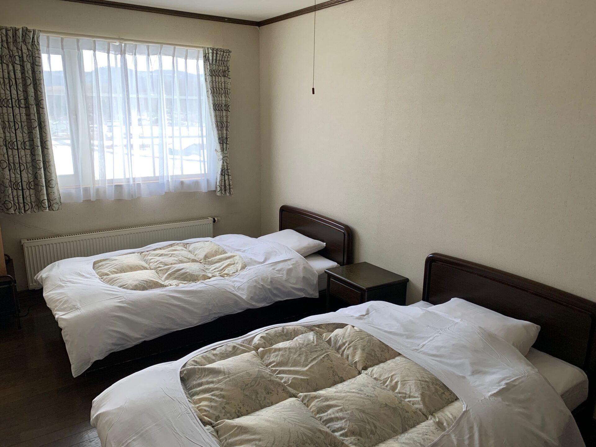 ペンションあかいがわ