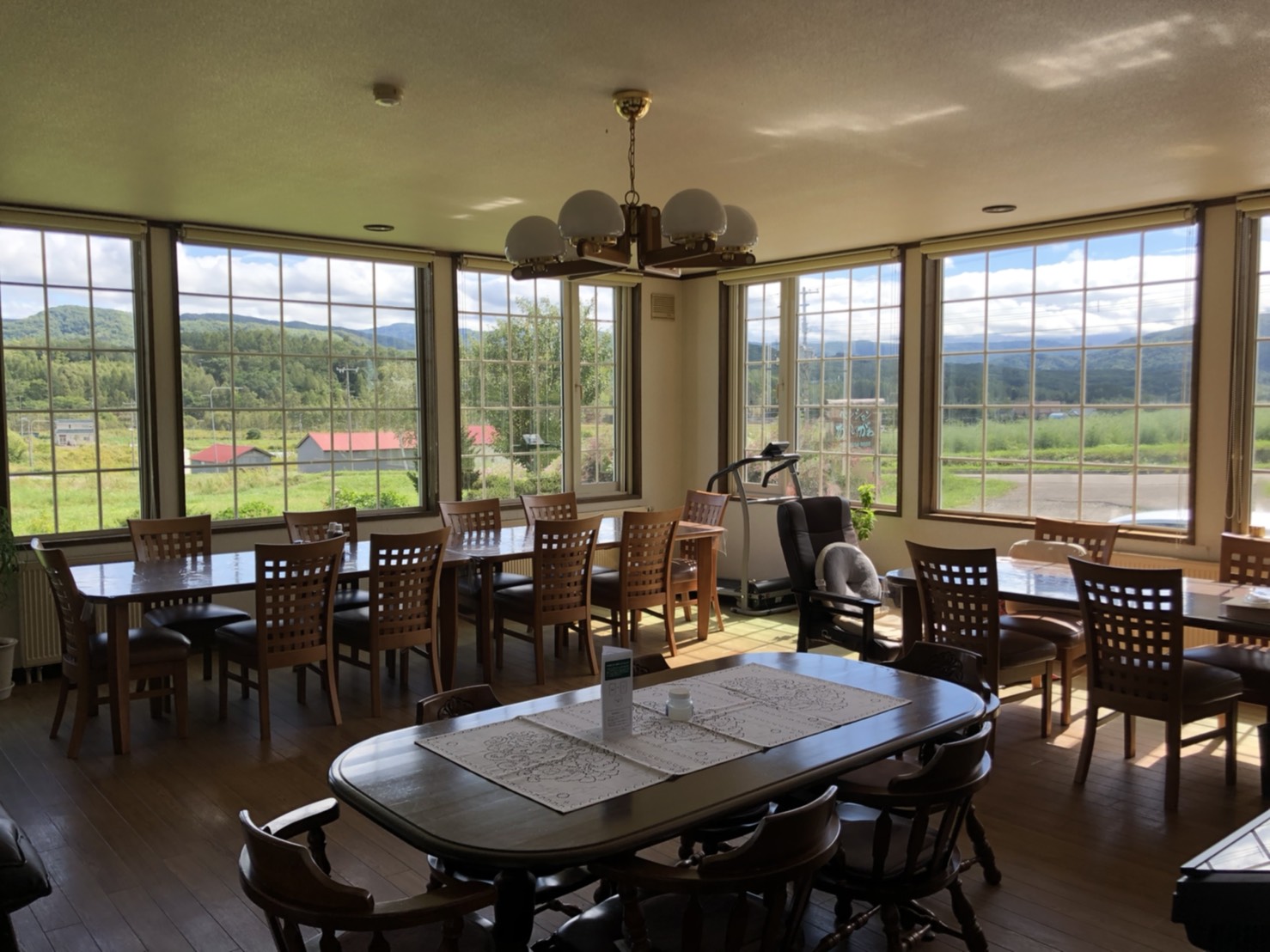 ペンションあかいがわ