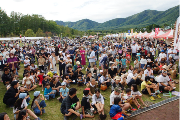 特典付き前売り券 発売中！「まるっとカルデラ農村フェス」